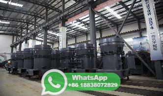 شركات تصنيع معدات مصانع الاسمنت في ميغالايا
