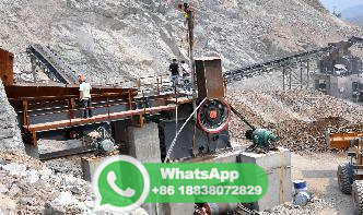 miningshanghai تصنيع معدات تأثير الحجر الرملي ce iso